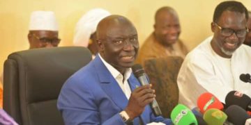 Communiqué issu de BBY: Le leader de Rewmi Idrissa Seck prend acte