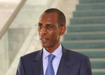 Abdoulaye Daouda Diallo, nouveau président du Conseil Économique, Social et Environnemental