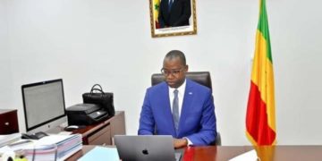 GOUVERNEMENT : Yankhoba Diattara à Macky Sall « Avoir travaillé à vos côtés reste un grand honneur et une expérience inoubliable pour moi »