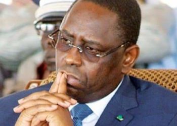 DÉCÈS DU PR MALICK NDIAYE: LE PRÉSIDENT MACKY SALL EXPRIME SA TRISTESSE