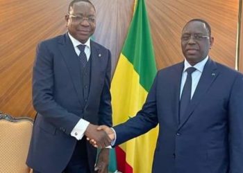 Nomination: Mankeur Ndiaye devient ministre conseiller