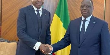 Nomination: Mankeur Ndiaye devient ministre conseiller