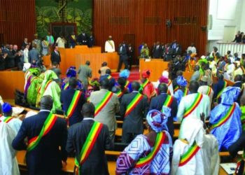 Assemblée nationale: Les membres du Bureau convoqués,ce vendredi