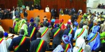 Assemblée nationale: Les membres du Bureau convoqués,ce vendredi