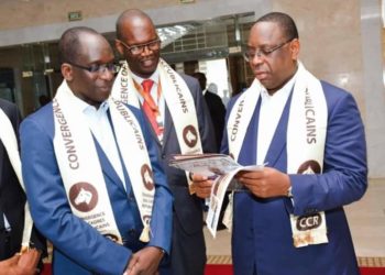 ECONOMIE: Abdoulaye Diouf Sarr nouveau Dg du FONCIS