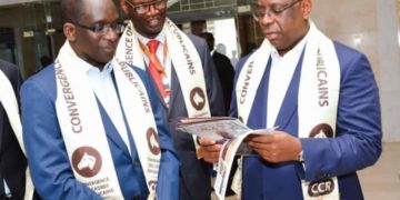 ECONOMIE: Abdoulaye Diouf Sarr nouveau Dg du FONCIS