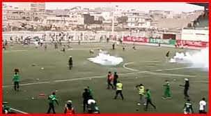 Incidents en Coupe du Sénégal : Pare-brise de son bus cassé, supporters blessés, AS Pikine condamne et accuse…