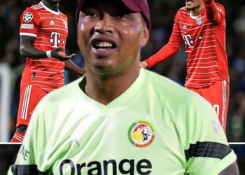 El HADJI DIOUF : « L&rsquo;altercation entre Mané et Sané dans les vestiaires est un faux problème il peut y avoir des prises de gueule et c’est normal dans les grandes équipes.