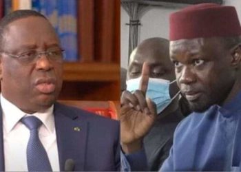 Ousmane Sonko prévient Macky Sall : « Le pire peut arriver à tout moment »