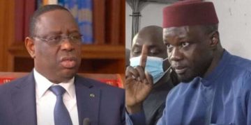 Ousmane Sonko prévient Macky Sall : « Le pire peut arriver à tout moment »