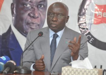 Idrissa Seck : « Tout le monde sait que je ne manque pas de courage »
