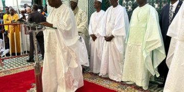 Korité 2023 : Macky Sall réitère son appel au dialogue à toutes les forces vives de la Nation