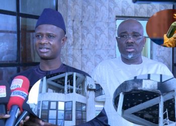 (Vidéo) Saccage domicile de Farba Ngom:Le ministre de l&rsquo;intérieur Antoine Diome regrette une telle acte et met en garde…