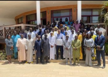 Tourisme:Réunion de concertation du ministre avec les acteurs touristiques à Saly (28-30avril 2023)