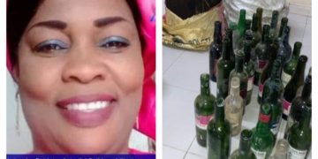Enquête sur les cocktails Molotov saisis à Malika: la présumée financière Ndeye Awa Diop, arrêtée par la police