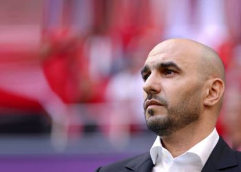 Walid Redragui couronné meilleur caoh arabe 2022.