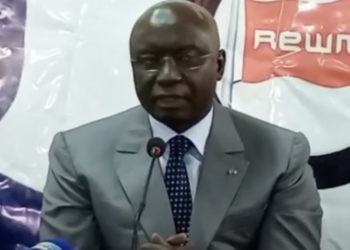 Idrissa Seck à l’opposition: « on ne mêle pas l’armée à la politique politicienne »