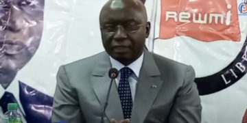 Idrissa Seck à l’opposition: « on ne mêle pas l’armée à la politique politicienne »