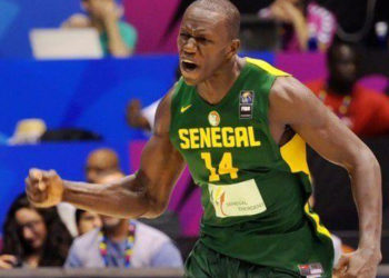 Gorgui Sy Dieng peu compétitif cette saison.