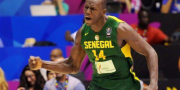 Gorgui Sy Dieng peu compétitif cette saison.