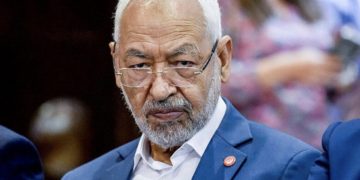 Tunisie: RACHAD GHANNOUCHI ARRÊTÉ, chef du parti d’opposition islamo-conservateur .
