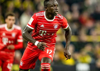 Ils ont réagi après la saction de Sadio Mané au Bayern.