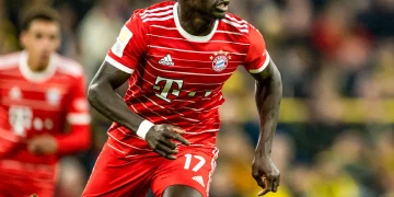 Ils ont réagi après la saction de Sadio Mané au Bayern.