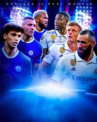 Chelsea face à Real Madrid,  est-ce la fin de l&rsquo;aventure ?