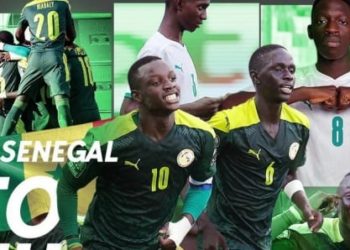 Vainqueur de la Can U17 :Les Lionceaux du Sénégal entre à jamais dans l&rsquo;histoire
