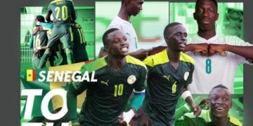 Vainqueur de la Can U17 :Les Lionceaux du Sénégal entre à jamais dans l&rsquo;histoire