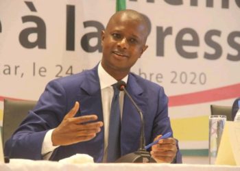 Le ministre de l&rsquo;intérieur Antoine Félix Diome après les vi0lentes manifs du lundi «l’Etat prendra toutes ses responsabilités comme il l’a toujours fait pour assurer la sécurité des personnes et des biens