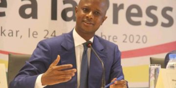 Le ministre de l&rsquo;intérieur Antoine Félix Diome après les vi0lentes manifs du lundi «l’Etat prendra toutes ses responsabilités comme il l’a toujours fait pour assurer la sécurité des personnes et des biens