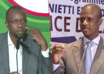 (Vidéo) Antoine Diome lance des piques à Sonko : «Un patriote ne doit commettre aucun saccage»