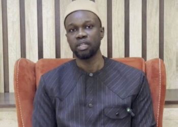 SONKO: « Il faut arrêter Macky Sall pendant qu’il est encore temps »