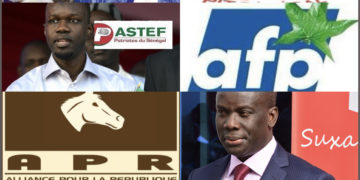 La liste des 339 partis politiques du Sénégal, une explosion sous Macky Sall