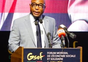 Forum de Dakar marquera un tournant dans nos modèles économiques et ouvrira une nouvelle ère de changement positif (Barthélémy Dias )