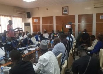 133é Édition pèlerinage marial de popenguine: Le ministre de l&rsquo;intérieur a présidé la réunion préparatoire.(vidéo)