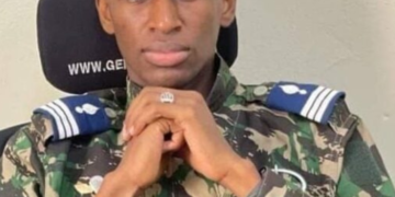 CAPITAINE TOURE « POURQUOI IL FAUT BIEN COMPRENDRE LA POSTURE DU POLICIER OU DU GENDARME »