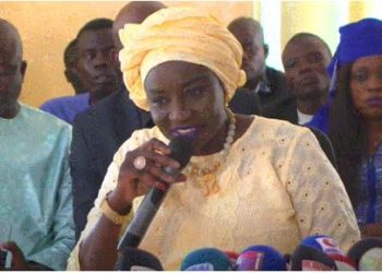 APPEL AU DIALOGUE: MIMI TOURÉ RELÈVE UN DEAL ENTRE LE PDS ET MACKY