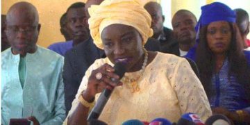 APPEL AU DIALOGUE: MIMI TOURÉ RELÈVE UN DEAL ENTRE LE PDS ET MACKY