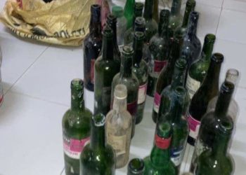Affaire des cocktails Molotov : 9 individus envoyés en prison, 7 autres recherchés.