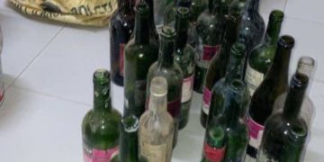 Affaire des cocktails Molotov : 9 individus envoyés en prison, 7 autres recherchés.