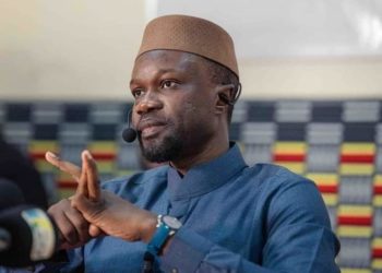 APPEL AU DIALOGUE: “PASTEF NE VA PAS PARTICIPER SELON OUSMANE SONKO