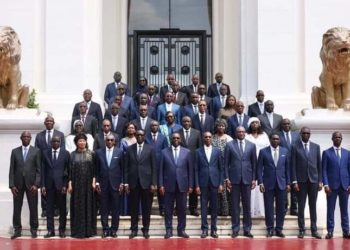 COMMUNIQUÉ DU CONSEIL DES MINISTRES DU MERCREDI 03 MAI 2023 ????????