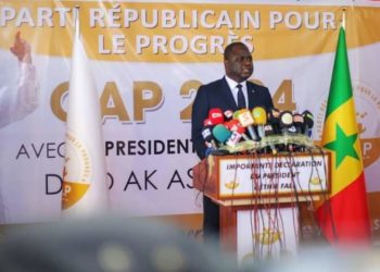 Le PRP du Président Dethie Fall ne participera pas au Dialogue..