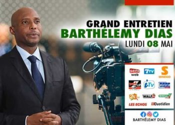 Audience à Mermoz : Barthélémy Dias a été reçu par le Président Macky Sall..????