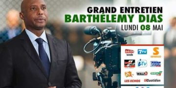 Audience à Mermoz : Barthélémy Dias a été reçu par le Président Macky Sall..????