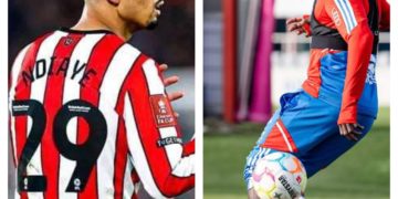 Mercato: Sadio Mané et Iliman Ndiaye, courtisés par un club anglais!