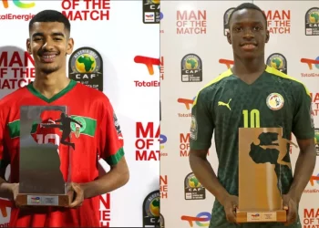 CAN U17: choc entre Lionceaux en finale pour un premier sacre historique