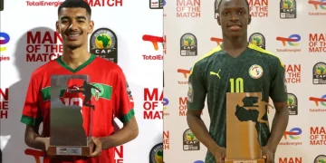 CAN U17: choc entre Lionceaux en finale pour un premier sacre historique